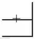 Fig. 93 - Method for expressing characters for reading by tactile sense and apparatus
