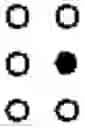 Fig. 98 - Method for expressing characters for reading by tactile sense and apparatus