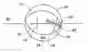 Fig. 01 - Methods and apparatus for proper installation and orientation of artificial eye or eyepiece insert onto a taxidermy mannequin or life-like sculpture