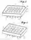 Fig. 03 - Capsule and tray systems for combined sample collection, archiving, purification, and PCR