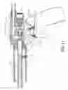Fig. 12 - Percussion mechanism for a gene gun