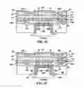 Fig. 04 - Low resistance and inductance backside through vias and methods of fabricating same