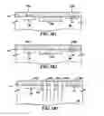 Fig. 10 - Low resistance and inductance backside through vias and methods of fabricating same