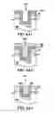 Fig. 12 - Low resistance and inductance backside through vias and methods of fabricating same