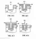 Fig. 14 - Low resistance and inductance backside through vias and methods of fabricating same