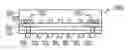 Fig. 01 - Apparatus and method integrating an electro-osmotic pump and microchannel assembly into a die package