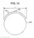 Fig. 15 - Electronic device and method of manufacturing the same