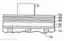 Fig. 01 - CMOS gate structures fabricated by selective oxidation