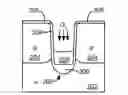 Fig. 01 - Low resistance gate for power MOSFET applications and method of manufacture
