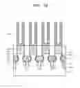 Fig. 16 - Method of forming semiconductor devices having a vertical channel transistor