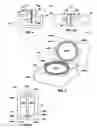 Fig. 03 - Methods for causing fluid to flow through or into via holes, vents and other openings or recesses that communicate with surfaces of substrates of semiconductor device components