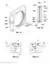 Fig. 05 - Methods for causing fluid to flow through or into via holes, vents and other openings or recesses that communicate with surfaces of substrates of semiconductor device components
