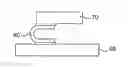 Fig. 01 - Low profile compliant leads
