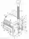 Fig. 01 - Lever fitting-type connector