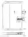Fig. 04 - Console with two vertical support tubes