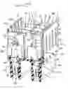 Fig. 01 - Connector means for electrical apparatus, particularly plugs