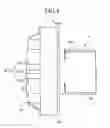 Fig. 05 - Control panel circuit coupler with elastic sealing member