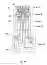 Fig. 16 - Connector with crosstalk compensation