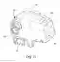 Fig. 10 - Connector assembly for an implantable medical device and process for making