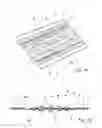 Fig. 12 - Cleaning sheets comprising a polymeric additive to improve particulate pick-up minimize residue left on surfaces and cleaning implements for use with cleaning sheets