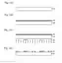 Fig. 02 - Method for forming electrodes and/or black stripes for plasma display substrate