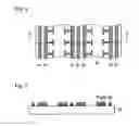 Fig. 07 - Method for forming electrodes and/or black stripes for plasma display substrate