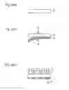 Fig. 08 - Method for forming electrodes and/or black stripes for plasma display substrate