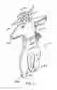 Fig. 12 - Animal replica