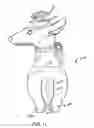 Fig. 13 - Animal replica