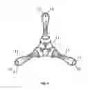 Fig. 07 - Magnetic construction set