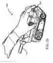 Fig. 35 - Belt sander