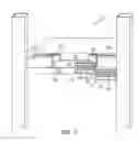 Fig. 03 - Server cooling and exhaust appendage system