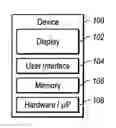 Fig. 01 - Providing content to a device when lost a connection to the broadcasting station