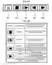 Fig. 10 - Apparatus for playing back audio files and method of navigating through audio files using the apparatus