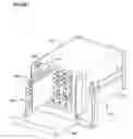 Fig. 13 - Telecommunications chassis, module, and bridging repeater circuitry