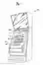Fig. 02 - Slot machine with a locking function