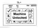 Fig. 05 - Slot machine with a locking function