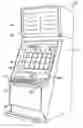 Fig. 01 - Gaming machine with interactive bonusing