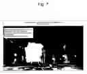 Fig. 08 - Presenting community and information interface concurrent to a multimedia experience that is contextually relevant on a multimedia console system