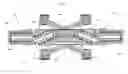 Fig. 01 - Cam bar centering mechanism