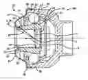Fig. 01 - Grease shield sealing system for direct torque flow constant velocity joint