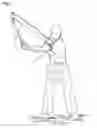 Fig. 03 - GOLF SWING TRAINING AID