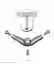 Fig. 10 - Golf putter enhancement device