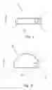 Fig. 02 - Club head for a golfing putter