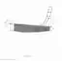 Fig. 07 - Curved golf putter