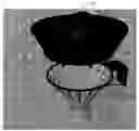 Fig. 01 - Oversized basketball rim device