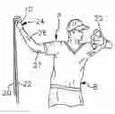 Fig. 01 - Baseball pitching training device