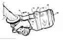 Fig. 01 - Apparatus and method for tennis swing training