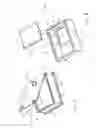 Fig. 04 - Self-storing basketball goal system