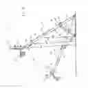 Fig. 06 - Self-storing basketball goal system